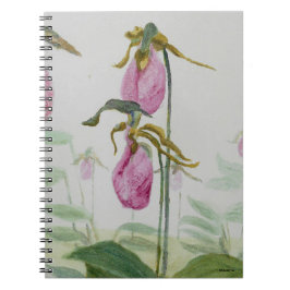 Cuaderno Lady Slippers