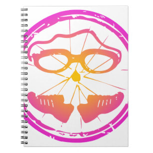 Cuaderno Lady Triathlon