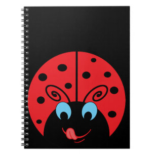 Cuaderno Ladybug