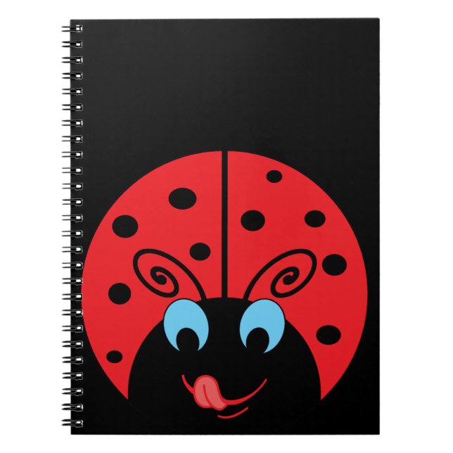 Cuaderno Ladybug (Frente)