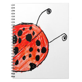 Cuaderno Ladybug