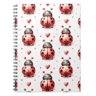 Cuaderno Ladybug Love