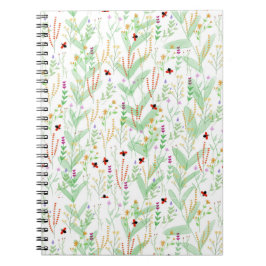 Cuaderno ladybugs