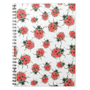 Cuaderno Ladybugs