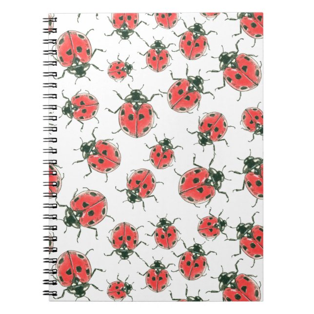Cuaderno Ladybugs (Frente)
