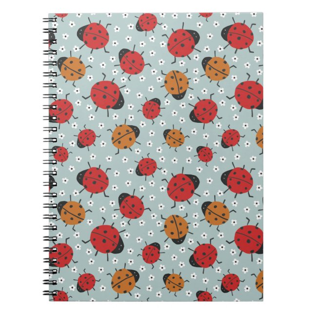 Cuaderno Ladybugs (Frente)