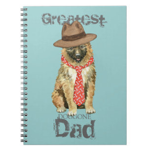 Cuaderno Laekenois Dad de Bélgica