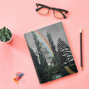 Cuaderno Lago Daumesnil Henri Rousseau