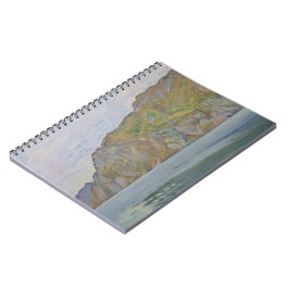 Cuaderno Lago de Garda (por Koloman Moser)