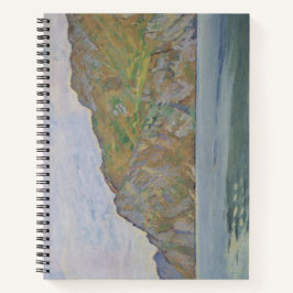 Cuaderno Lago de Garda (por Koloman Moser)