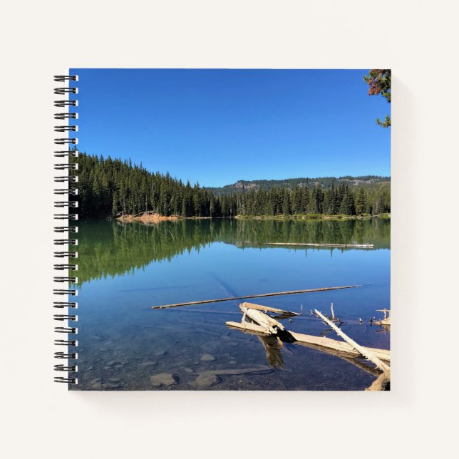 Cuaderno Lago del diablo, OR (Anverso)
