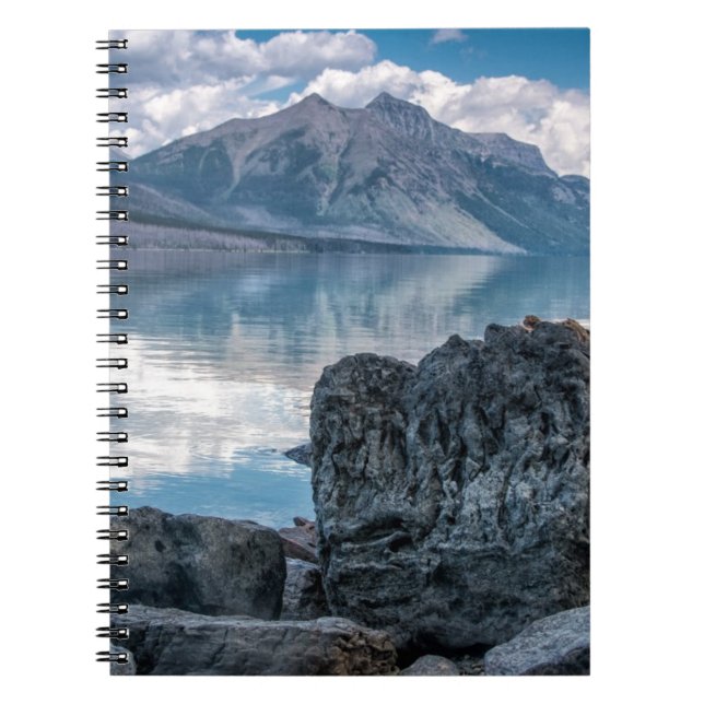 Cuaderno Lago McDonald (Frente)