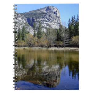 Cuaderno Lago mirror