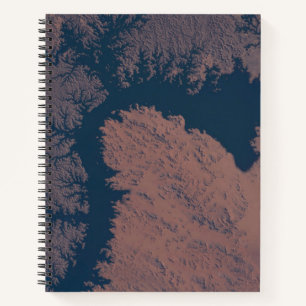Cuaderno Lago Nasser