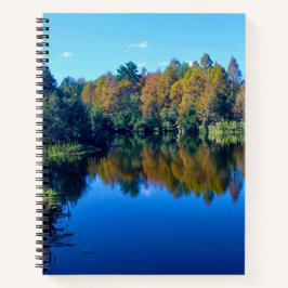 Cuaderno Lago South Howard