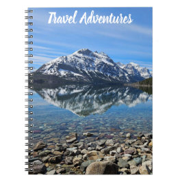 Cuaderno Lago St Mary