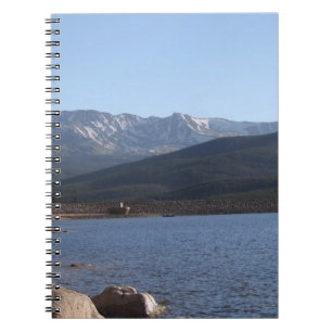 Cuaderno Lago Turquoise, Colorado