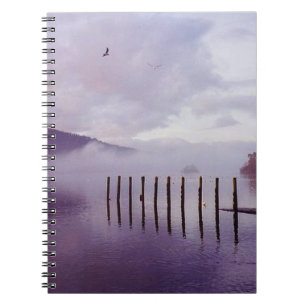 Cuaderno Lago Windermere