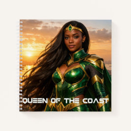 CUADERNO LAGOS - QUEEN OF THE COAST