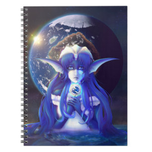 Cuaderno Lágrimas de TSDS Fandia