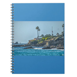 Cuaderno Laguna Beach