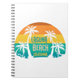 Cuaderno Laguna Beach Retro