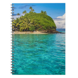 Cuaderno Laguna de Bora Bora