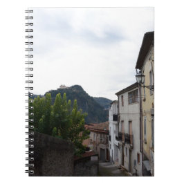 Cuaderno Laino Borgo