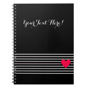 Cuaderno ¡L'Amour!