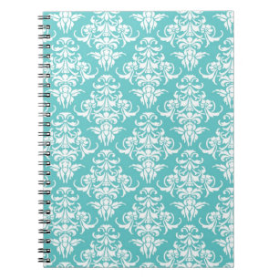 Cuaderno Lámpara de muy buen gusto femenina del vintage del