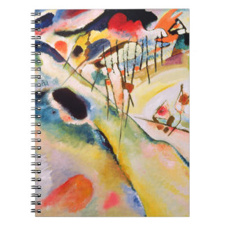 Cuaderno Landscape, 1913