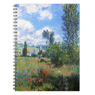 Cuaderno Lane en los campos de adormidera San Martín Claud