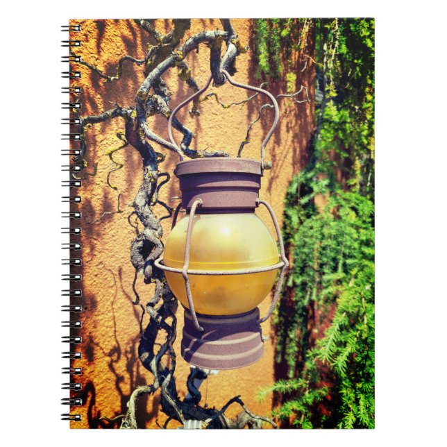 Cuaderno Lantern (Frente)