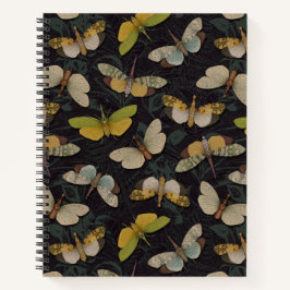 Cuaderno Lanternflies - Pyrops Candelaria & Planthoppers