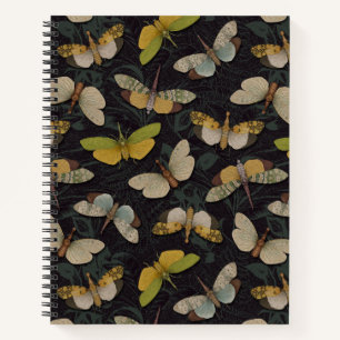 Cuaderno Lanternflies - Pyrops Candelaria & Planthoppers