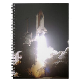 Cuaderno Lanzamiento de STS-76 Atlantis