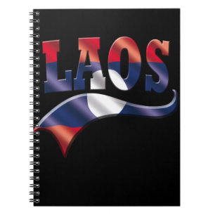 Cuaderno Laos