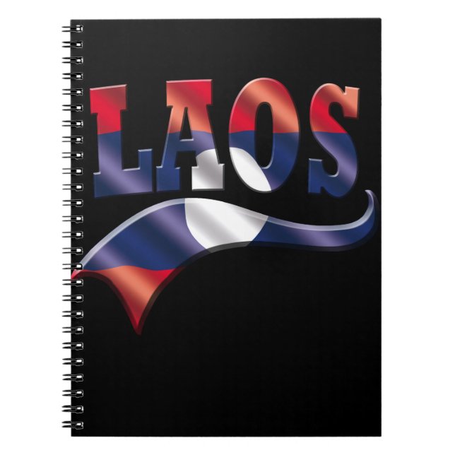 Cuaderno laos (Frente)