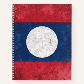 Cuaderno Laos