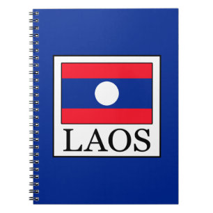 Cuaderno Laos