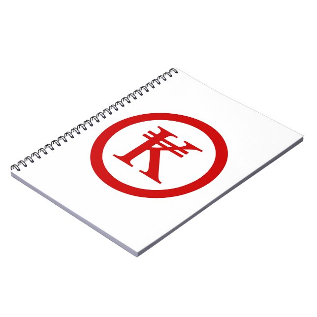 Cuaderno Laos Kip Lao/Rótulo de Dinero Laotiano (Lado Izquierdo)