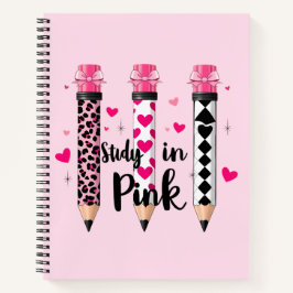 Cuaderno Lápiz educativo corto