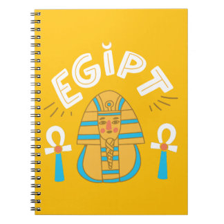 Cuaderno Larga vida a Egipto 🇪🇬