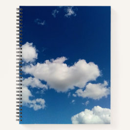 Cuaderno Larga y suave nube