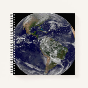Cuaderno Las Américas en el Día de la Tierra.