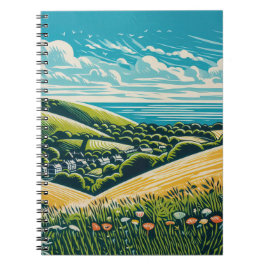 Cuaderno Las batas de Sussex