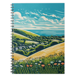 Cuaderno Las batas de Sussex