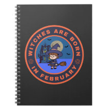 Las brujas nacen en febrero