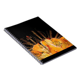 CUADERNO LAS CADENAS DE SOL
