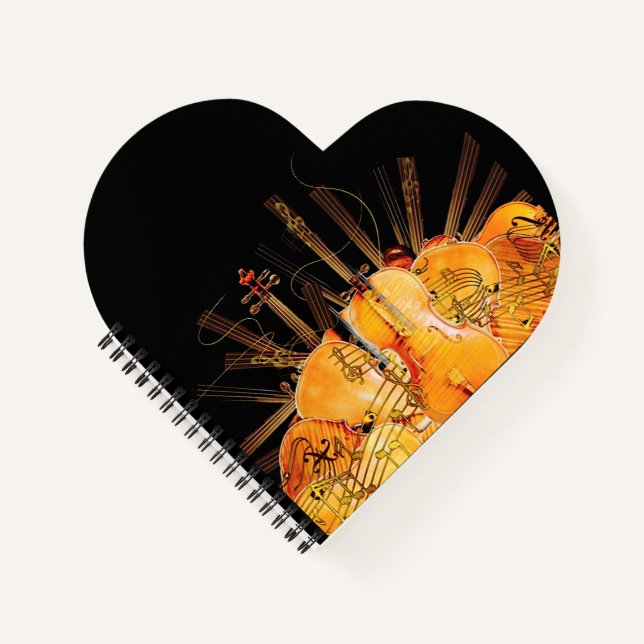 CUADERNO LAS CADENAS DE SOL (Anverso)